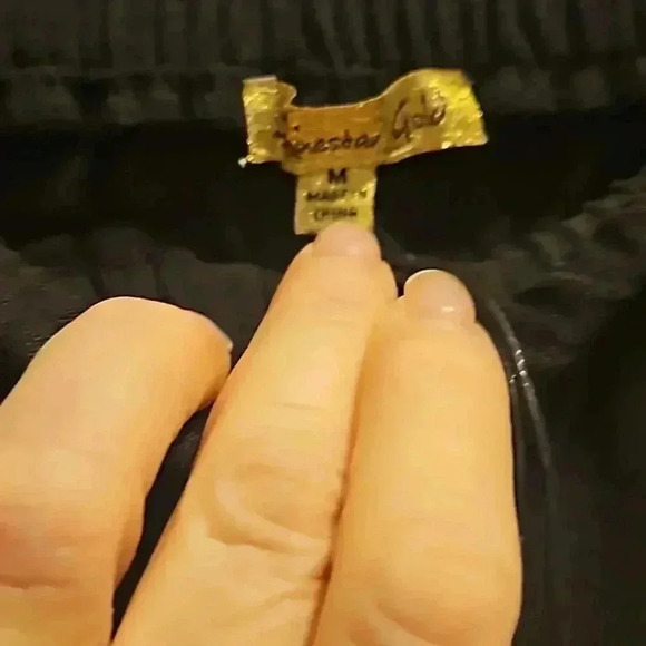 Shinestar Gold Joggers - Picture 4 of 8